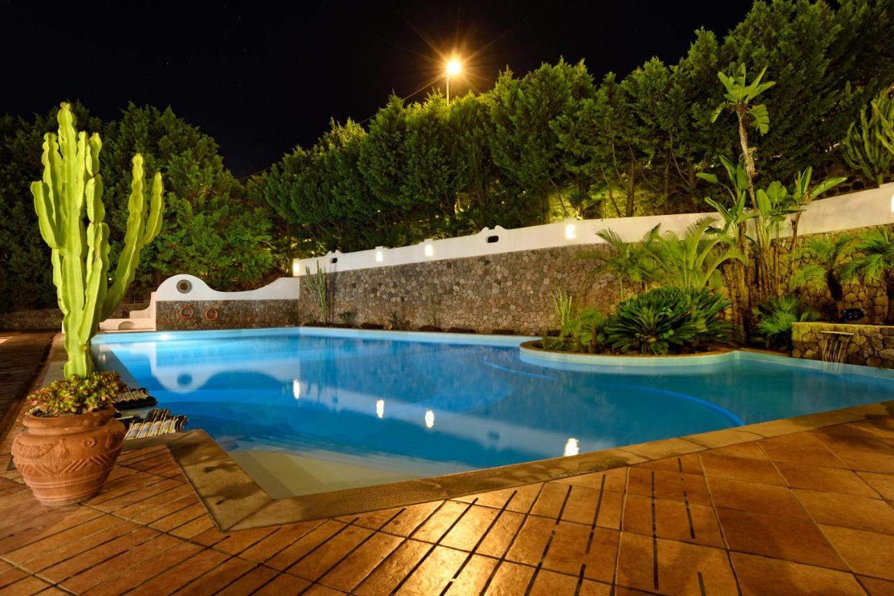 Pietra Pomice Hotel Lipari  Exterior foto