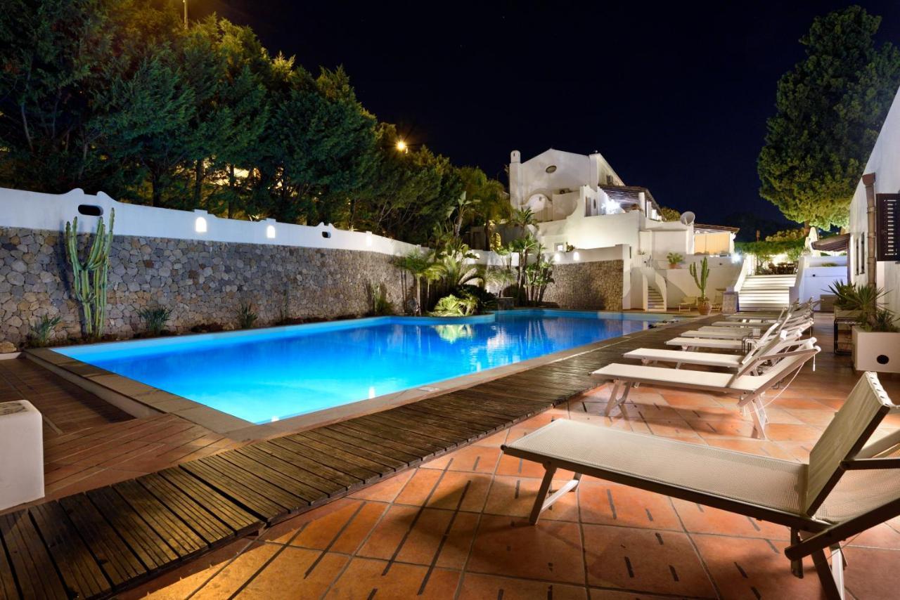 Pietra Pomice Hotel Lipari  Exterior foto