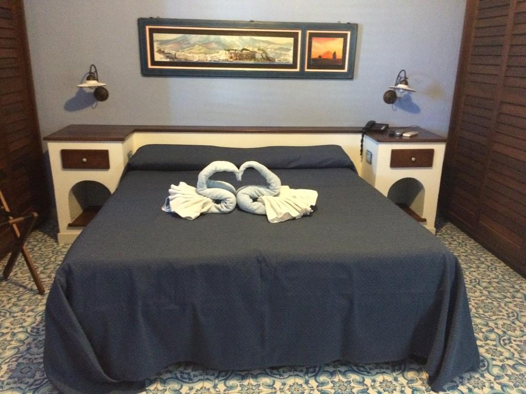 Pietra Pomice Hotel Lipari  Habitación foto