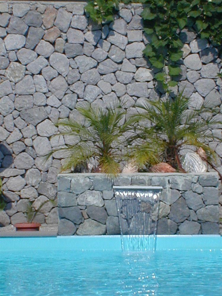 Pietra Pomice Hotel Lipari  Exterior foto